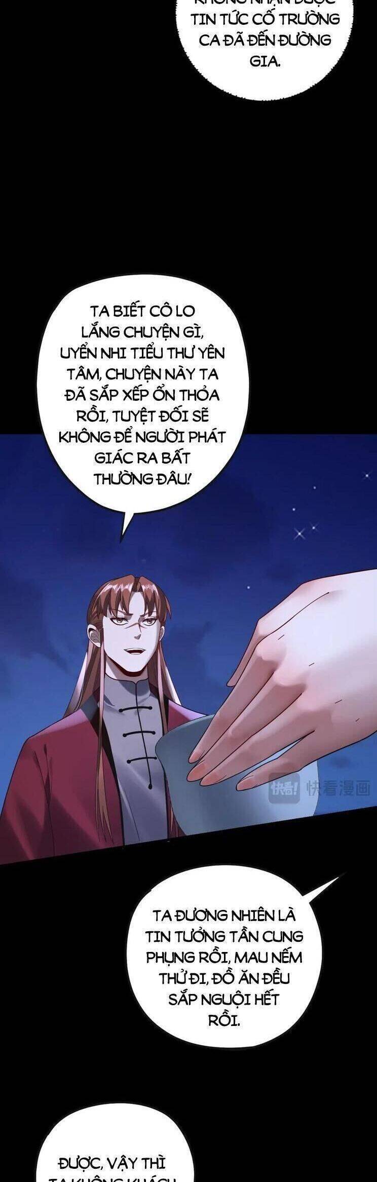 Ta Trời Sinh Đã Là Nhân Vật Phản Diện Chap 252.3 - Next Chap 253.3