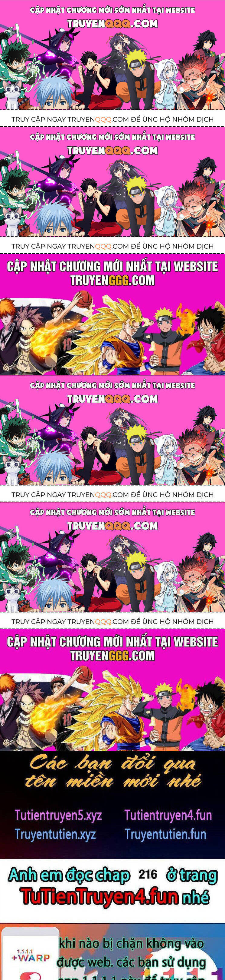 Ta Trời Sinh Đã Là Nhân Vật Phản Diện Chap 252.4 - Next Chap 253.4