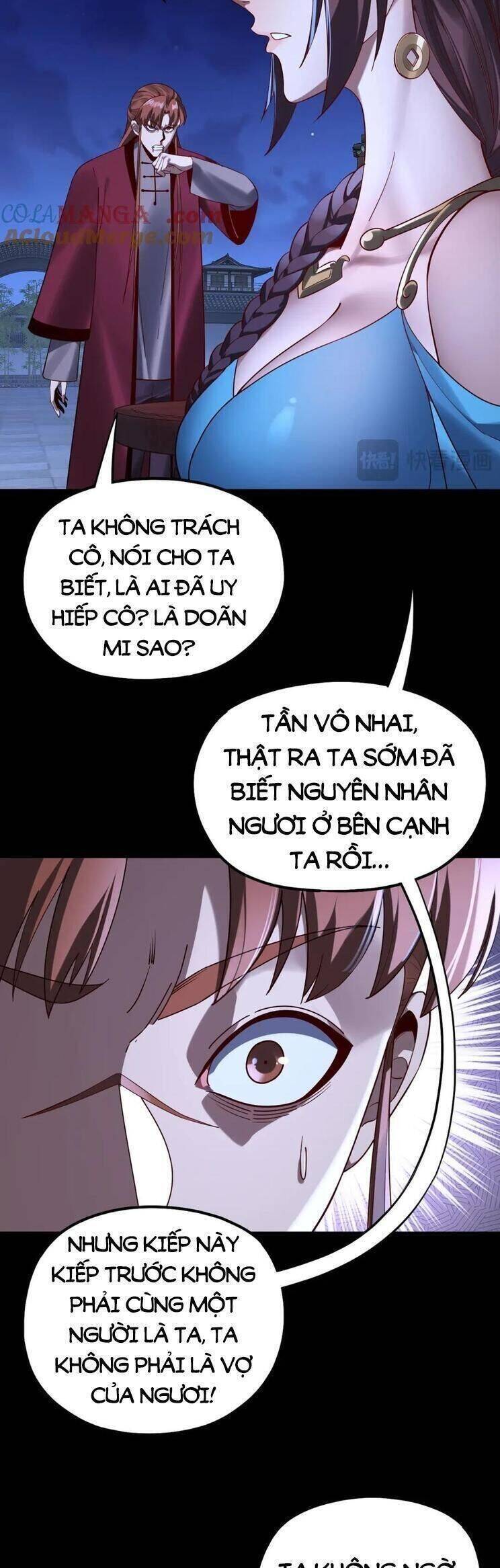 Ta Trời Sinh Đã Là Nhân Vật Phản Diện Chap 252.4 - Next Chap 253.4