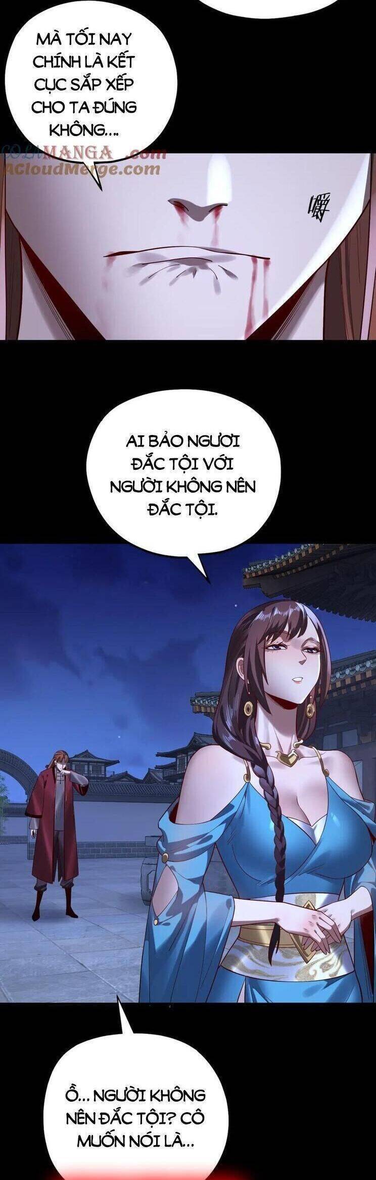 Ta Trời Sinh Đã Là Nhân Vật Phản Diện Chap 252.4 - Next Chap 253.4