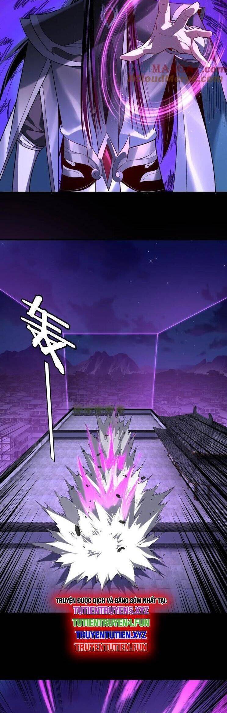 Ta Trời Sinh Đã Là Nhân Vật Phản Diện Chap 252.4 - Next Chap 253.4