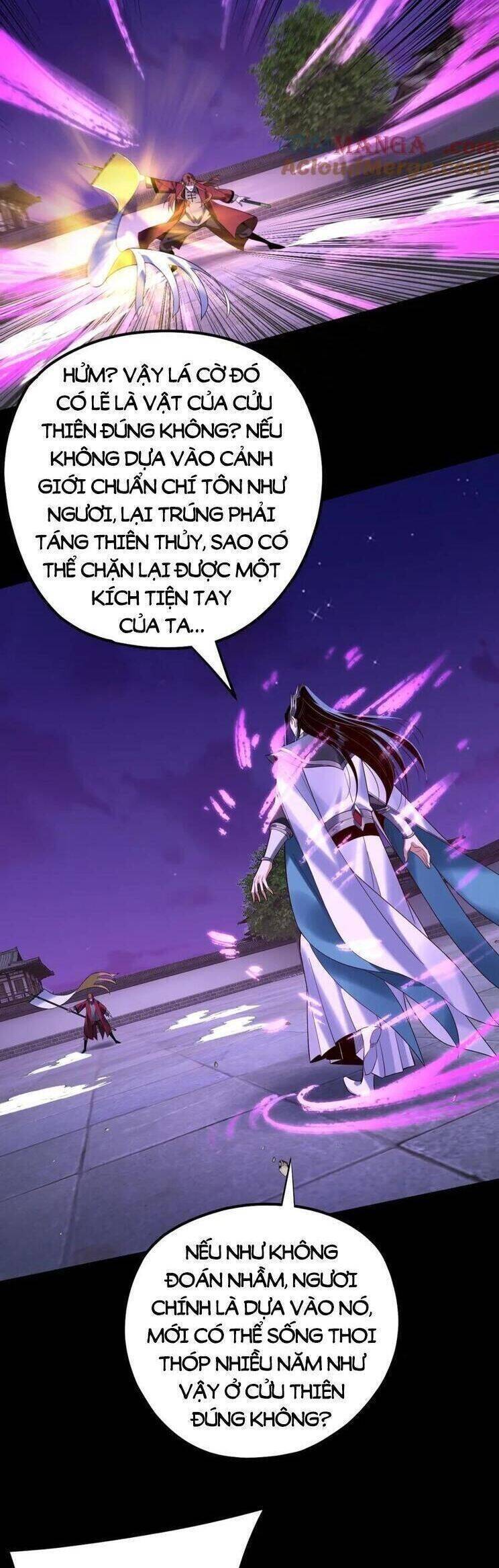 Ta Trời Sinh Đã Là Nhân Vật Phản Diện Chap 252.4 - Next Chap 253.4