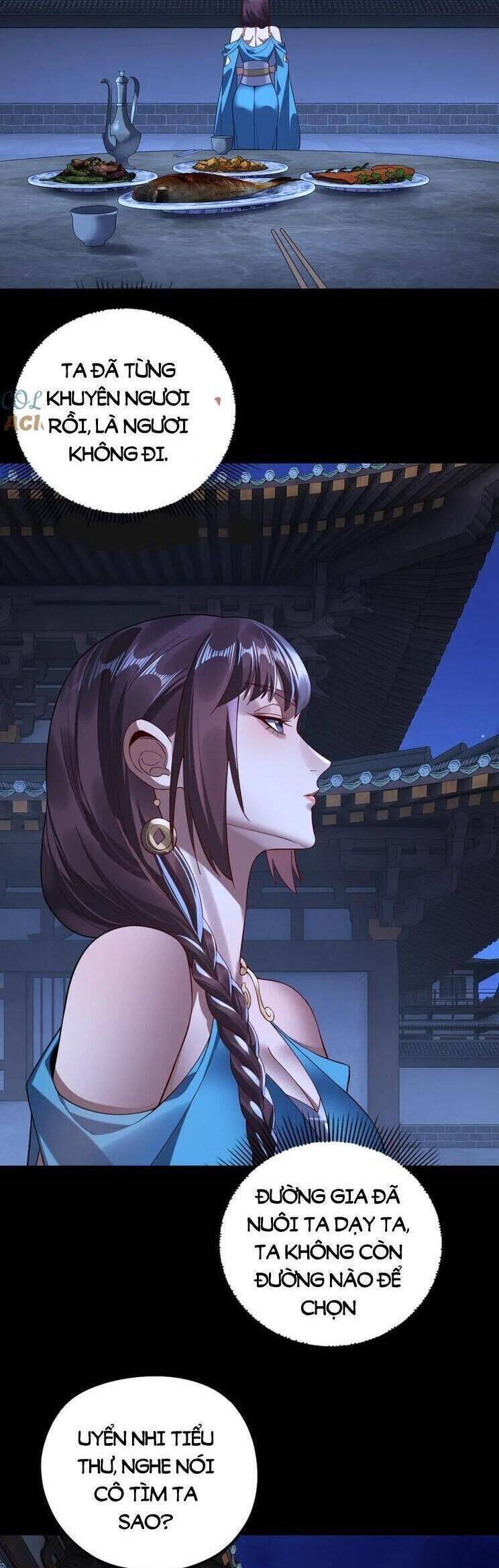 Ta Trời Sinh Đã Là Nhân Vật Phản Diện Chap 252.4 - Next Chap 253.4