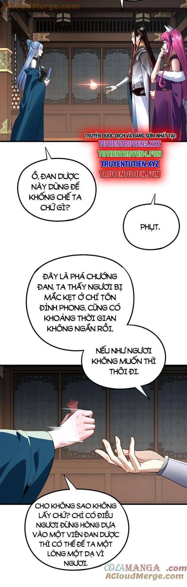 Ta Trời Sinh Đã Là Nhân Vật Phản Diện Chap 252.4 - Next Chap 253.4