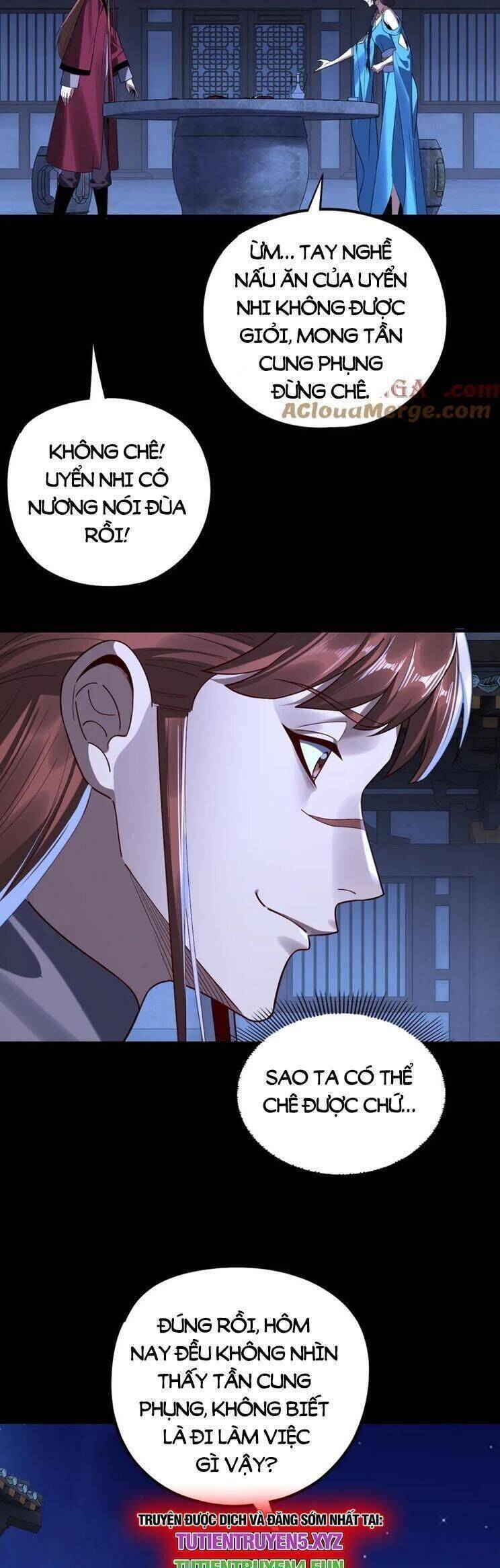 Ta Trời Sinh Đã Là Nhân Vật Phản Diện Chap 252.4 - Next Chap 253.4