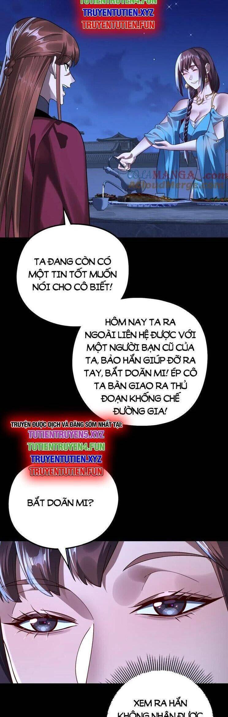 Ta Trời Sinh Đã Là Nhân Vật Phản Diện Chap 252.4 - Next Chap 253.4