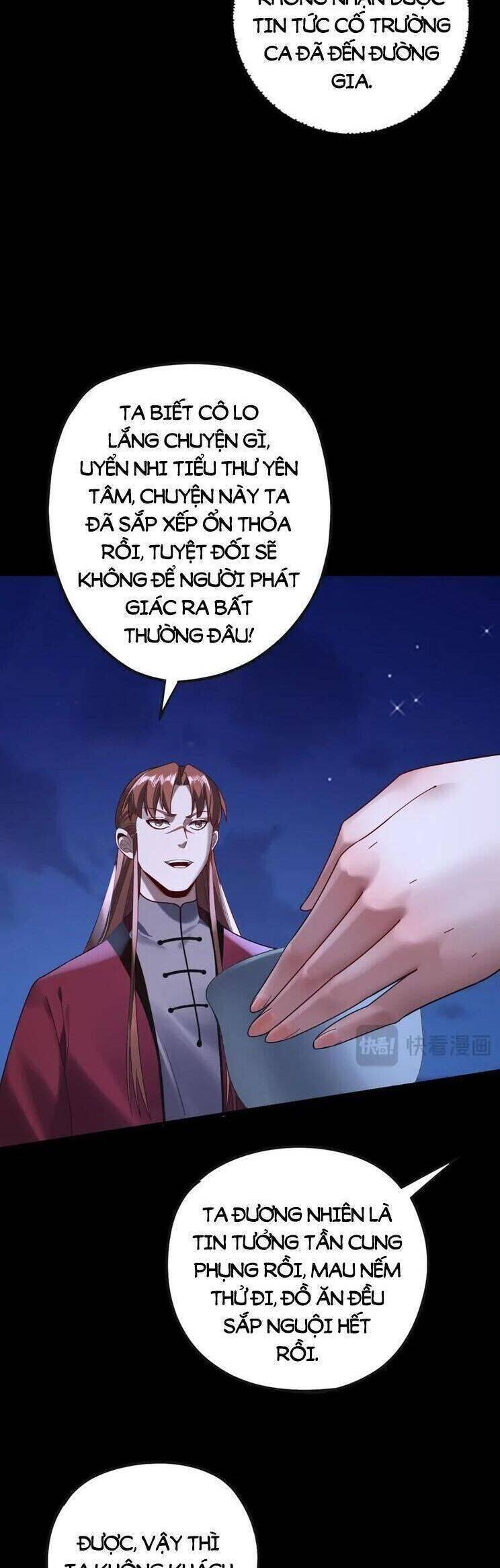 Ta Trời Sinh Đã Là Nhân Vật Phản Diện Chap 252.4 - Next Chap 253.4