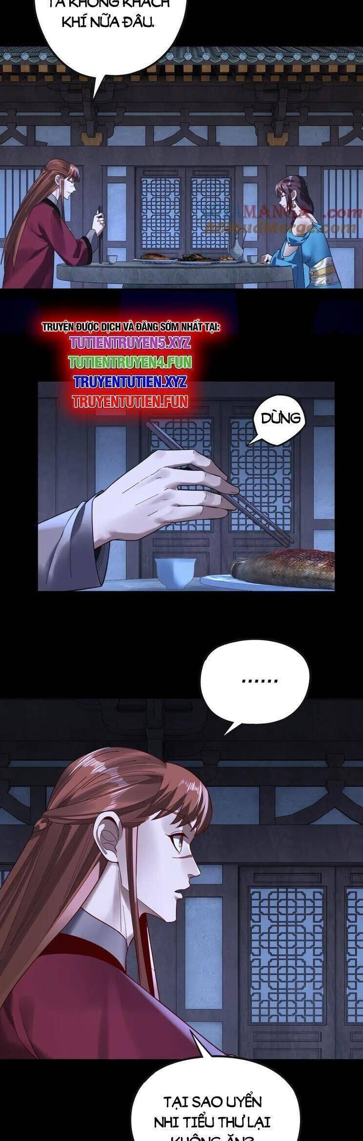 Ta Trời Sinh Đã Là Nhân Vật Phản Diện Chap 252.4 - Next Chap 253.4