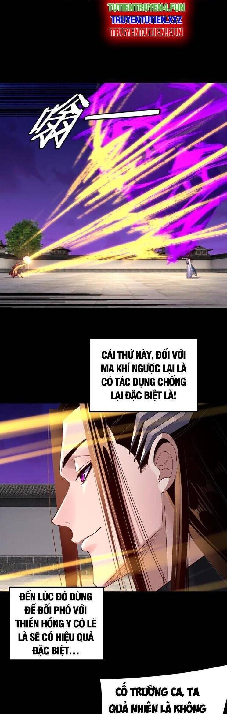 Ta Trời Sinh Đã Là Nhân Vật Phản Diện Chap 252.5 - Next Chap 253.5