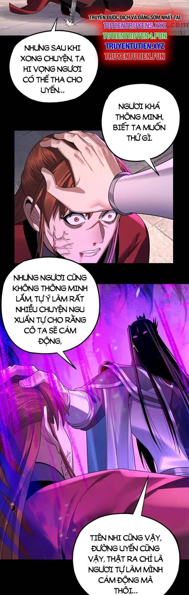 Ta Trời Sinh Đã Là Nhân Vật Phản Diện Chap 252.5 - Next Chap 253.5