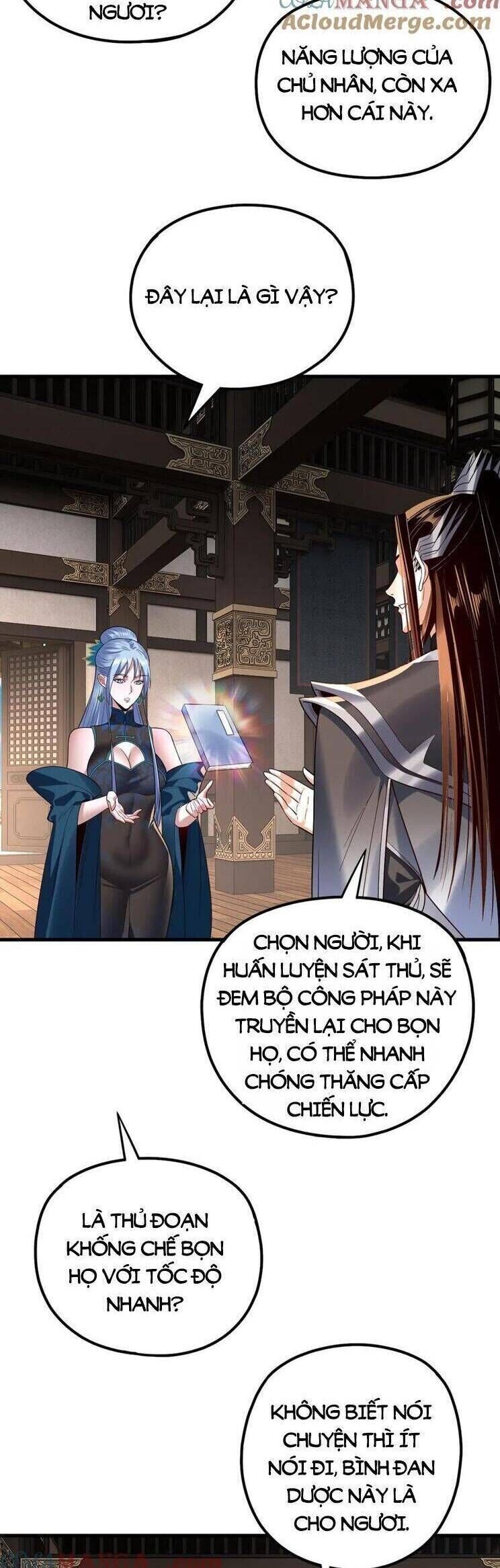 Ta Trời Sinh Đã Là Nhân Vật Phản Diện Chap 252.5 - Next Chap 253.5