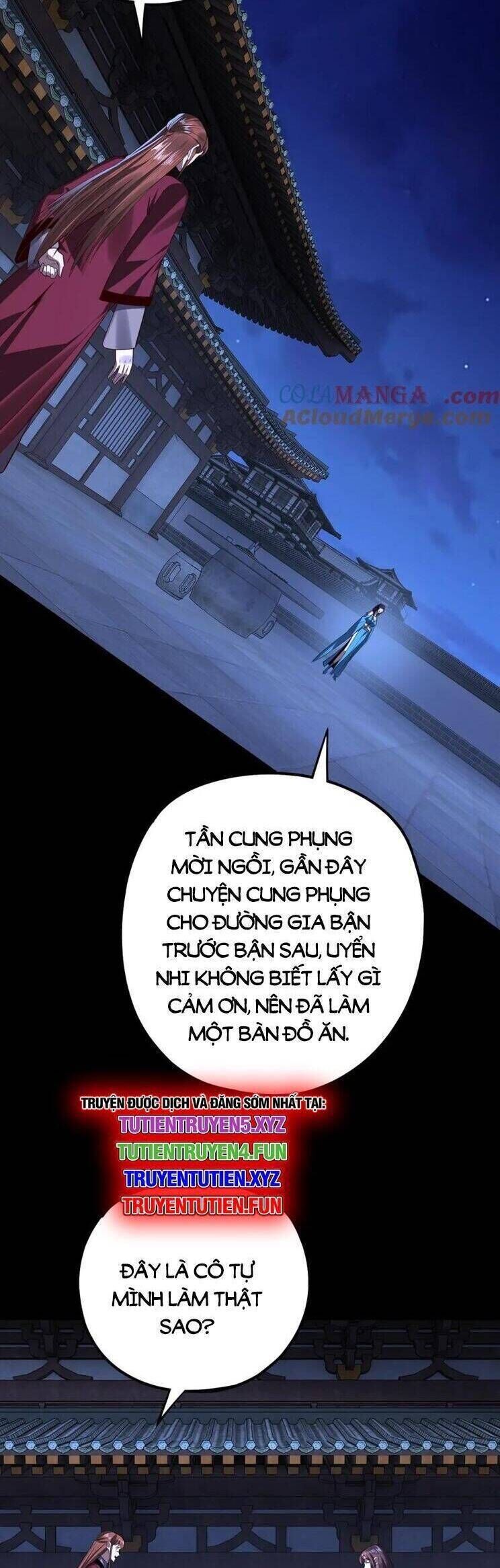 Ta Trời Sinh Đã Là Nhân Vật Phản Diện Chap 252.5 - Next Chap 253.5