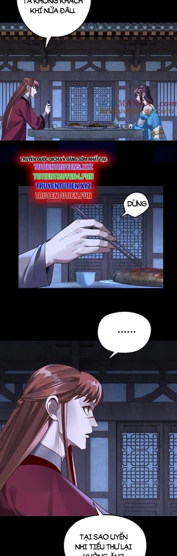 Ta Trời Sinh Đã Là Nhân Vật Phản Diện Chap 252.5 - Next Chap 253.5