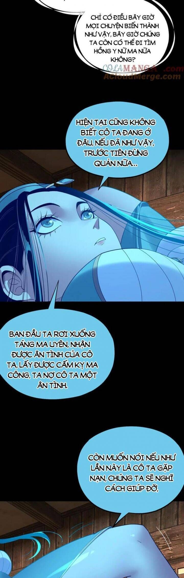 Ta Trời Sinh Đã Là Nhân Vật Phản Diện Chap 258 - Next Chap 259