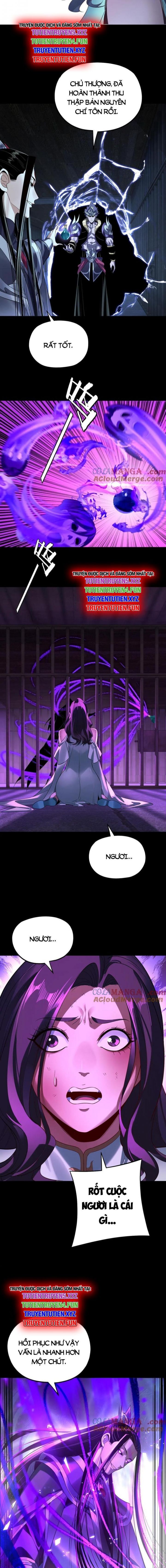 Ta Trời Sinh Đã Là Nhân Vật Phản Diện Chap 266.1 - Next Chap 267.1