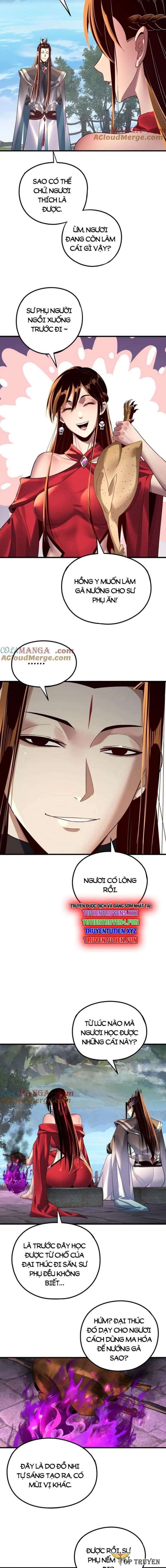 Ta Trời Sinh Đã Là Nhân Vật Phản Diện Chap 266.1 - Next Chap 267.1