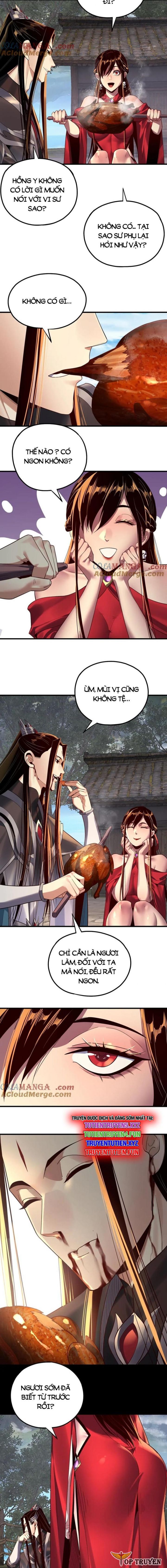 Ta Trời Sinh Đã Là Nhân Vật Phản Diện Chap 266.1 - Next Chap 267.1