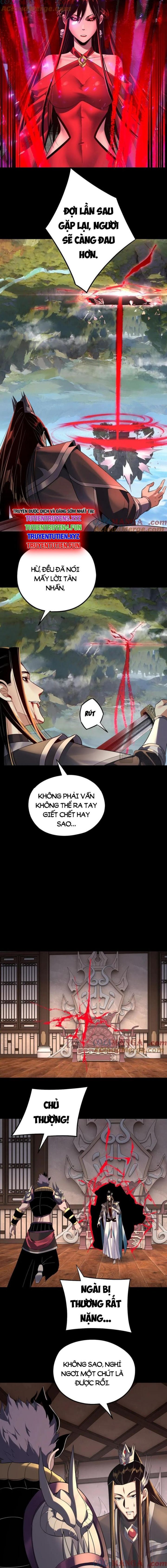 Ta Trời Sinh Đã Là Nhân Vật Phản Diện Chap 266.1 - Next Chap 267.1