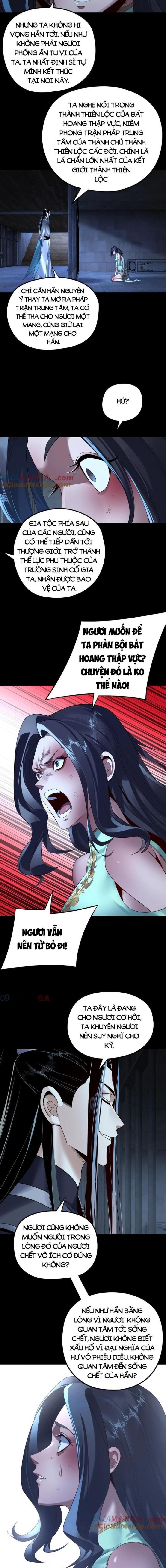 Ta Trời Sinh Đã Là Nhân Vật Phản Diện Chap 266.1 - Next Chap 267.1