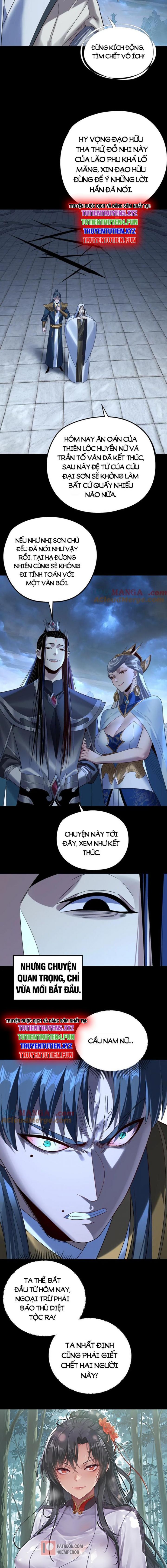 Ta Trời Sinh Đã Là Nhân Vật Phản Diện Chap 281 - Next Chap 282