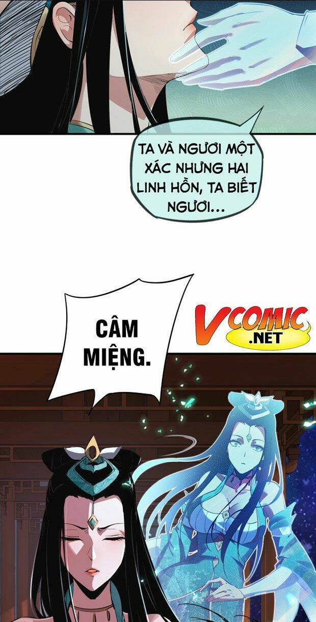 Ta Trời Sinh Đã Là Nhân Vật Phản Diện Chap 3 - Next Chap 4