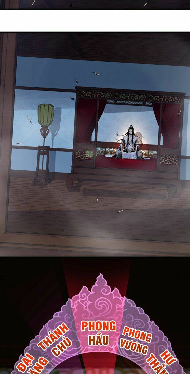 Ta Trời Sinh Đã Là Nhân Vật Phản Diện Chap 3 - Next Chap 4