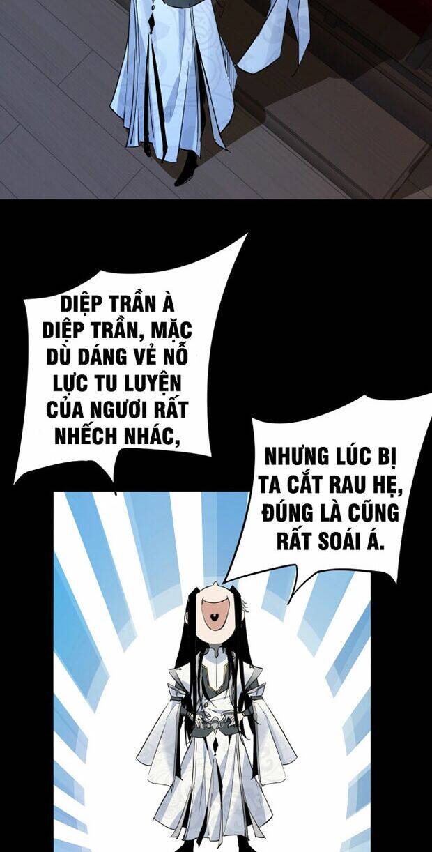 Ta Trời Sinh Đã Là Nhân Vật Phản Diện Chap 3 - Next Chap 4