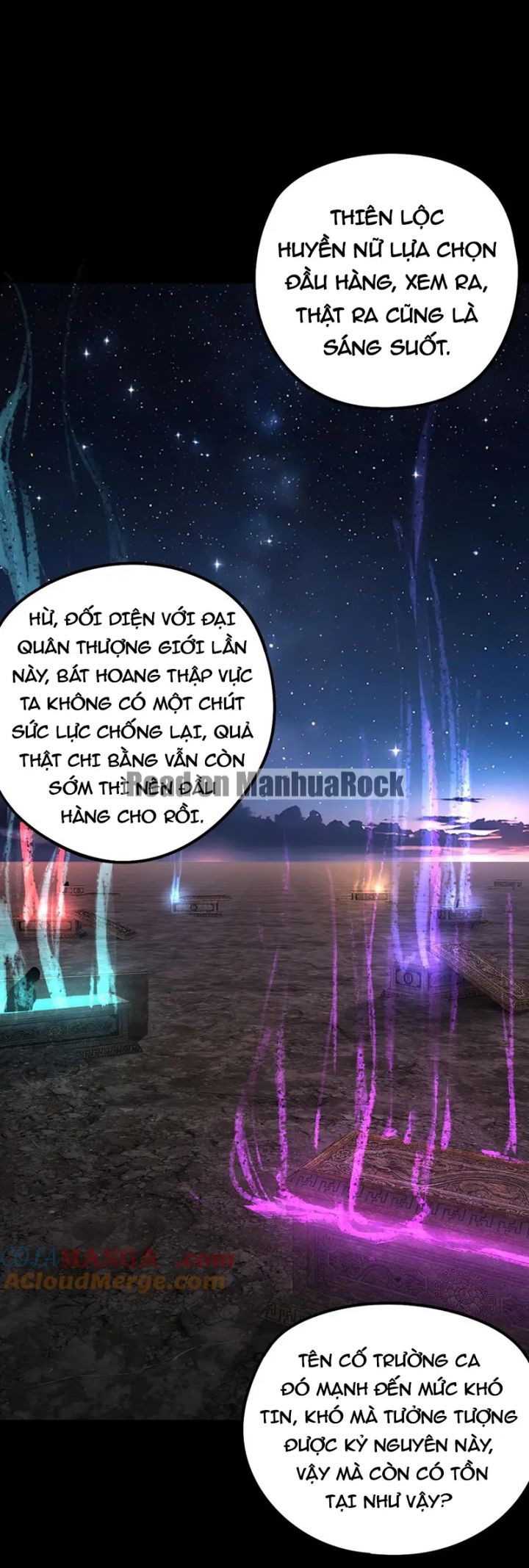 Ta Trời Sinh Đã Là Nhân Vật Phản Diện Chap 305 - Next Chap 306