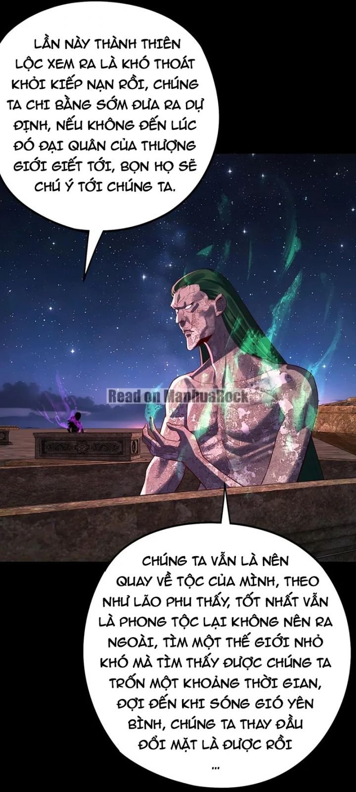 Ta Trời Sinh Đã Là Nhân Vật Phản Diện Chap 305 - Next Chap 306