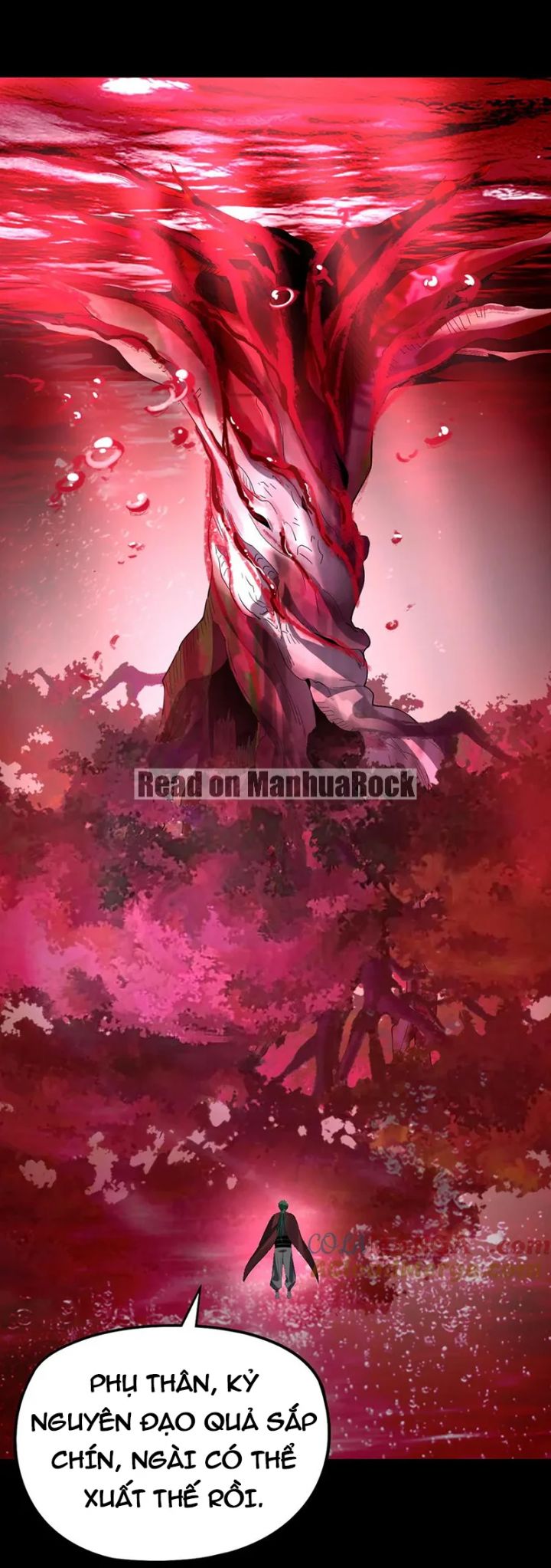 Ta Trời Sinh Đã Là Nhân Vật Phản Diện Chap 305 - Next Chap 306