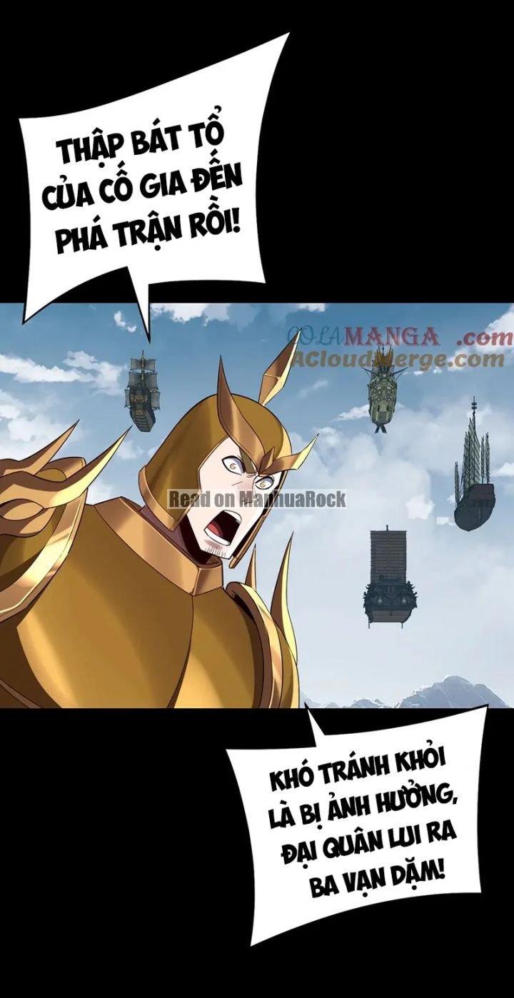 Ta Trời Sinh Đã Là Nhân Vật Phản Diện Chap 305 - Next Chap 306