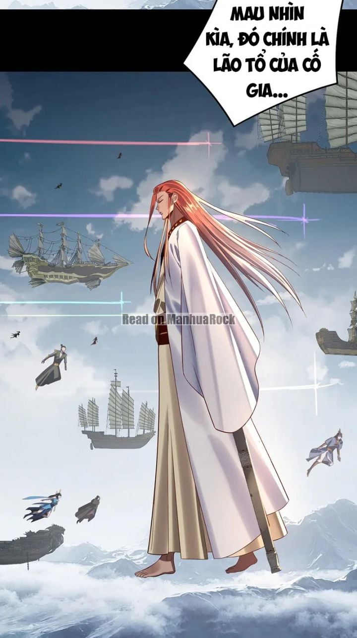 Ta Trời Sinh Đã Là Nhân Vật Phản Diện Chap 305 - Next Chap 306