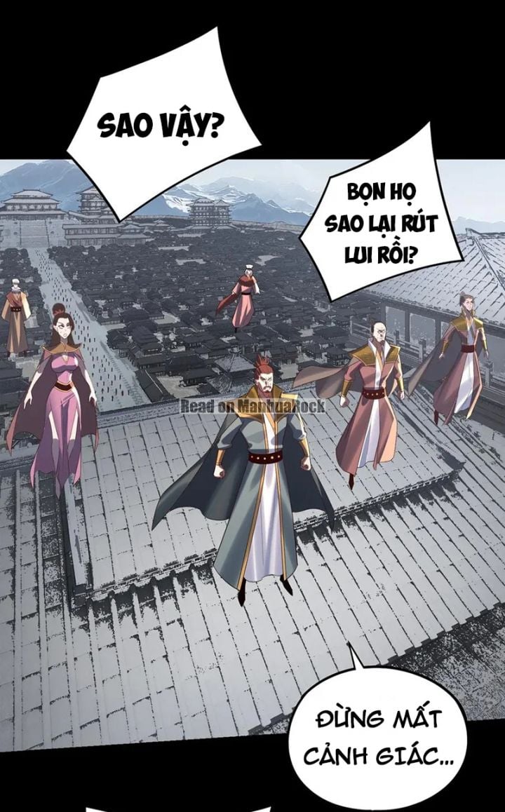 Ta Trời Sinh Đã Là Nhân Vật Phản Diện Chap 305 - Next Chap 306