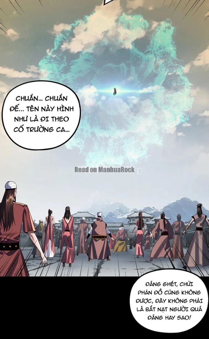 Ta Trời Sinh Đã Là Nhân Vật Phản Diện Chap 305 - Next Chap 306