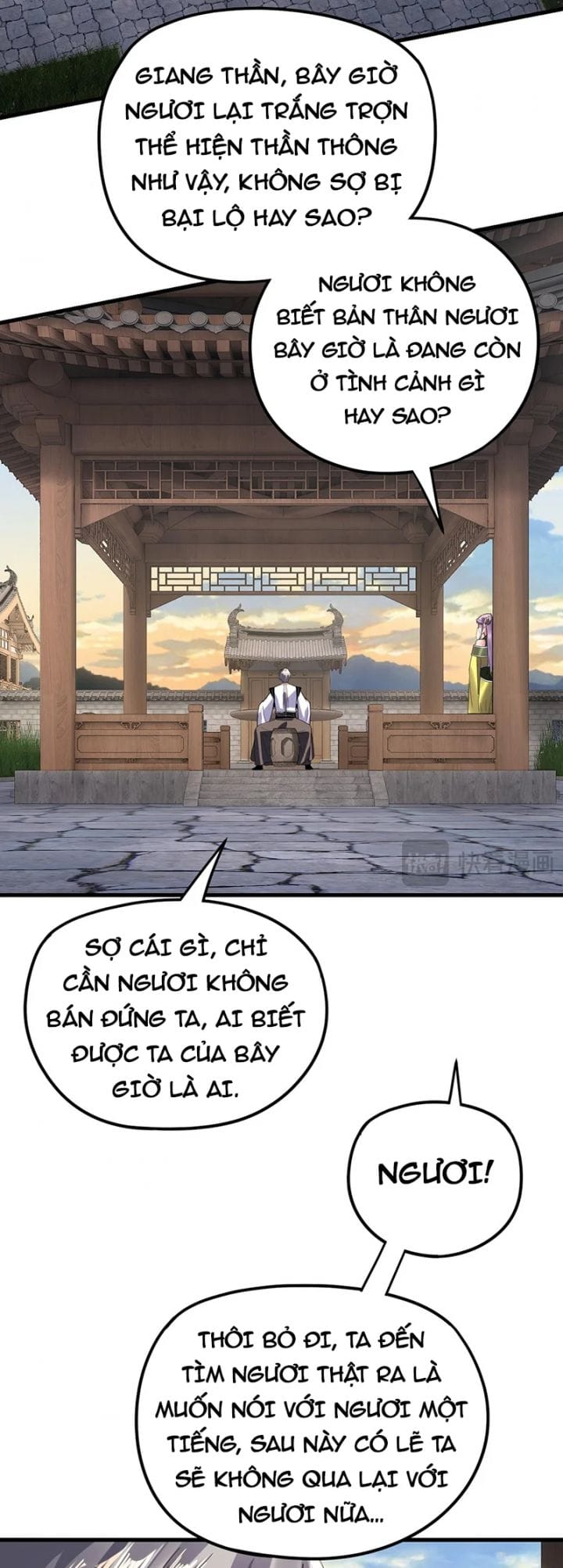 Ta Trời Sinh Đã Là Nhân Vật Phản Diện Chap 340 - Next Chap 341