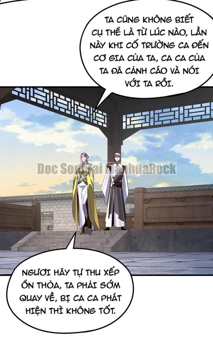 Ta Trời Sinh Đã Là Nhân Vật Phản Diện Chap 340 - Next Chap 341