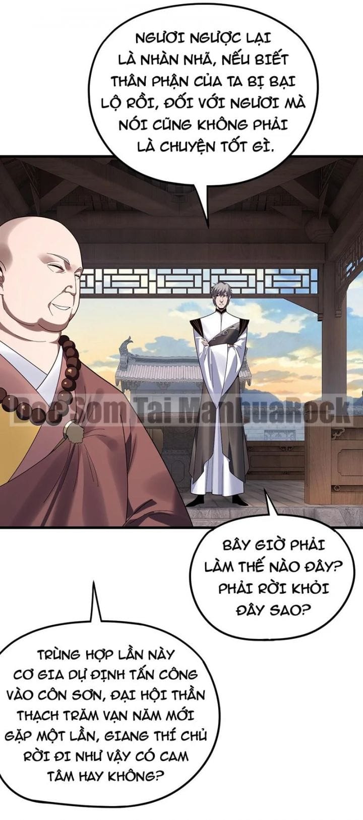 Ta Trời Sinh Đã Là Nhân Vật Phản Diện Chap 340 - Next Chap 341