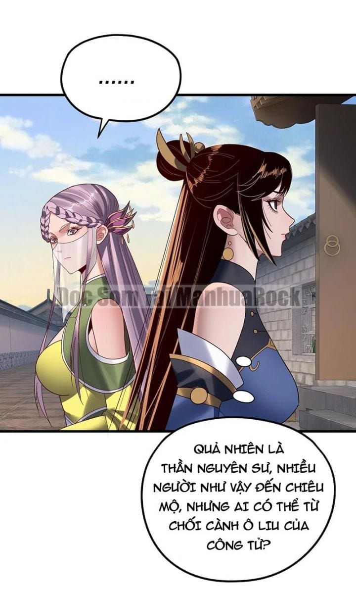 Ta Trời Sinh Đã Là Nhân Vật Phản Diện Chap 340 - Next Chap 341