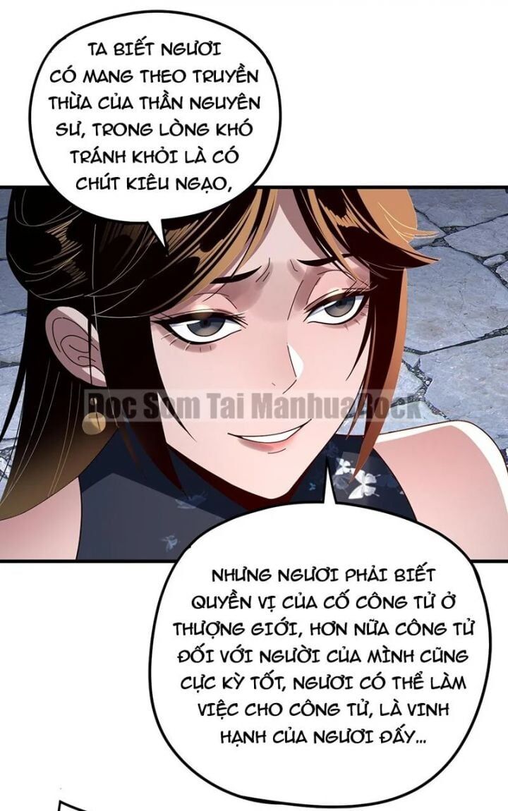 Ta Trời Sinh Đã Là Nhân Vật Phản Diện Chap 341 - Next Chap 342