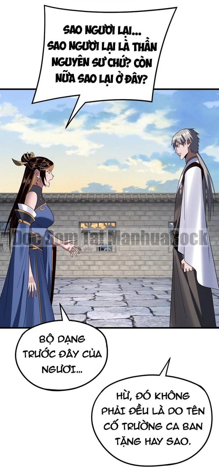 Ta Trời Sinh Đã Là Nhân Vật Phản Diện Chap 341 - Next Chap 342