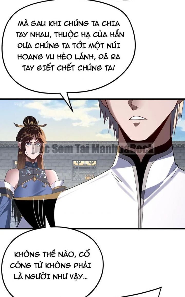 Ta Trời Sinh Đã Là Nhân Vật Phản Diện Chap 341 - Next Chap 342