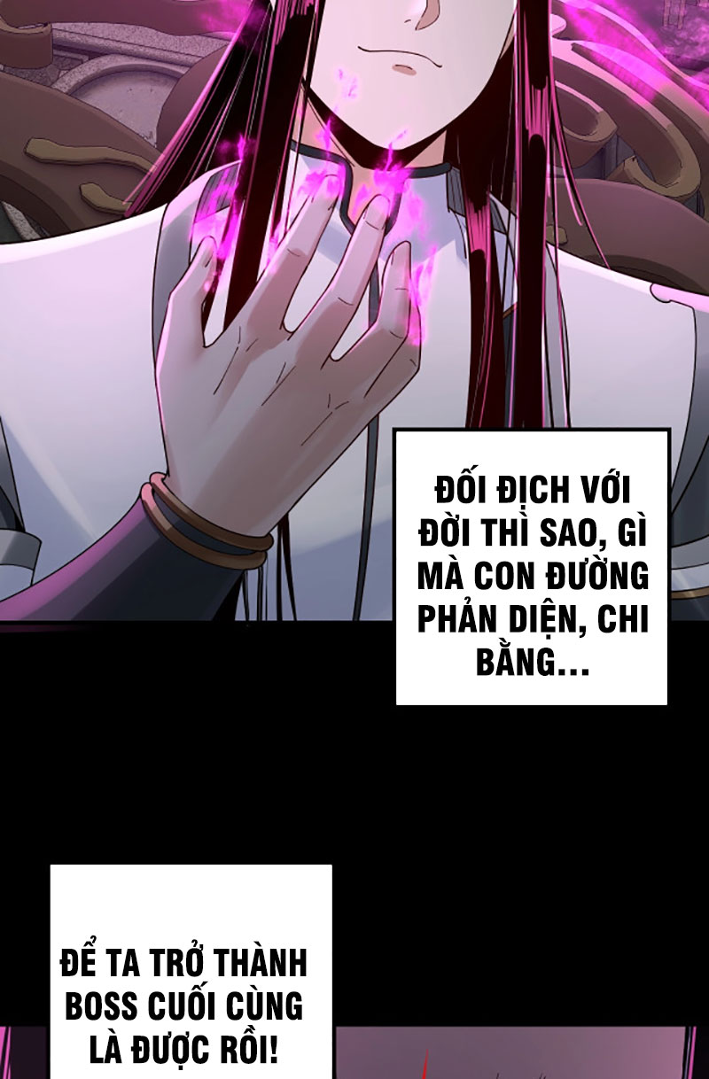 Ta Trời Sinh Đã Là Nhân Vật Phản Diện Chap 37 - Next Chap 38