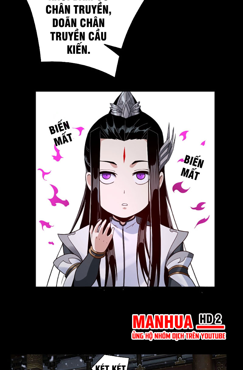 Ta Trời Sinh Đã Là Nhân Vật Phản Diện Chap 37 - Next Chap 38