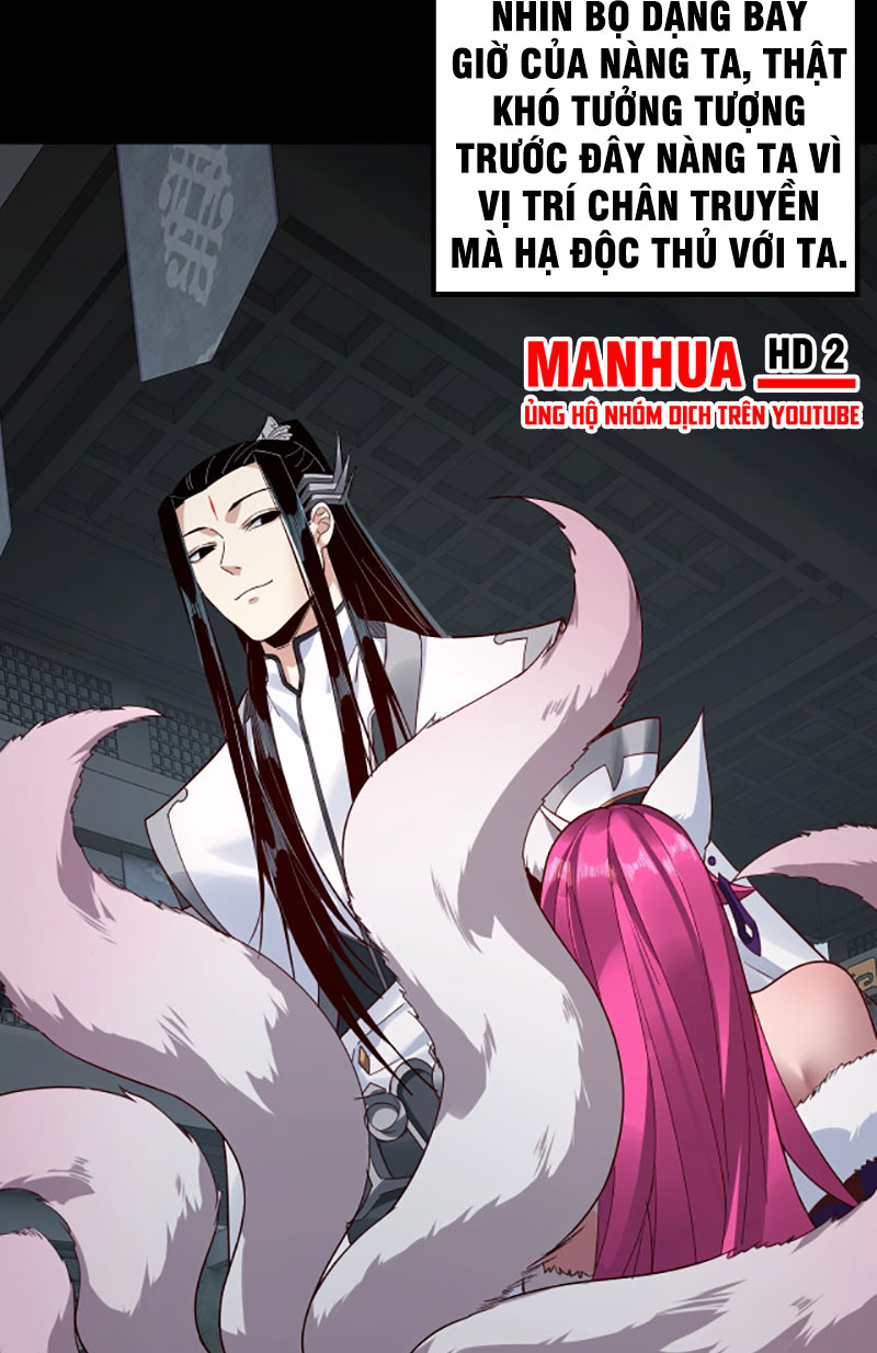 Ta Trời Sinh Đã Là Nhân Vật Phản Diện Chap 37 - Next Chap 38