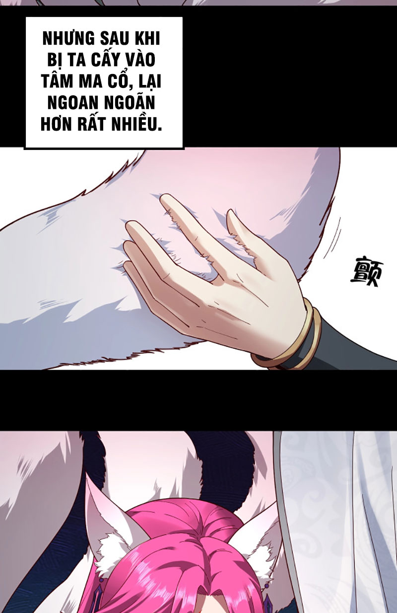 Ta Trời Sinh Đã Là Nhân Vật Phản Diện Chap 37 - Next Chap 38