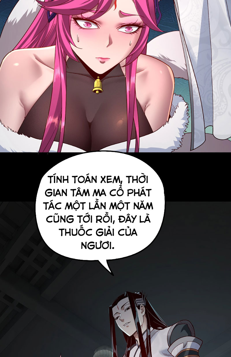 Ta Trời Sinh Đã Là Nhân Vật Phản Diện Chap 37 - Next Chap 38