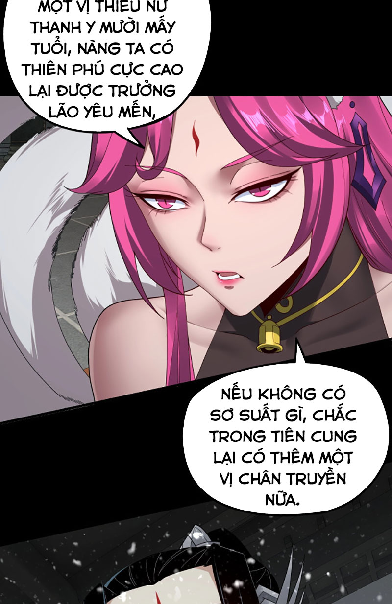 Ta Trời Sinh Đã Là Nhân Vật Phản Diện Chap 37 - Next Chap 38