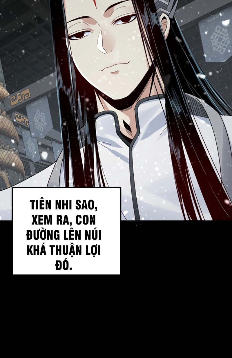 Ta Trời Sinh Đã Là Nhân Vật Phản Diện Chap 37 - Next Chap 38