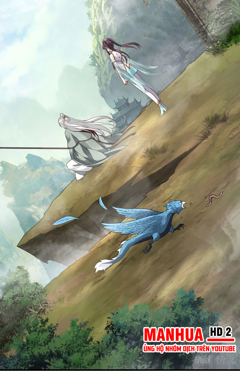 Ta Trời Sinh Đã Là Nhân Vật Phản Diện Chap 37 - Next Chap 38