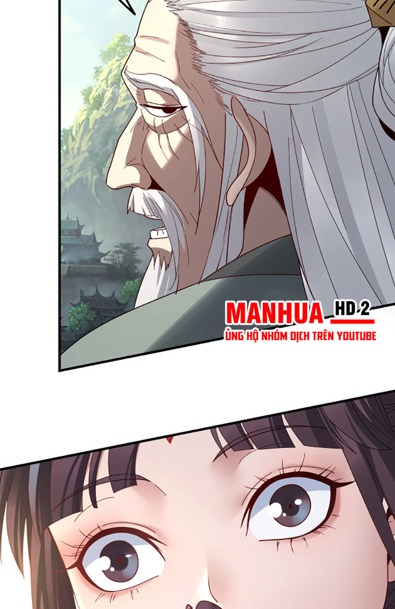 Ta Trời Sinh Đã Là Nhân Vật Phản Diện Chap 37 - Next Chap 38